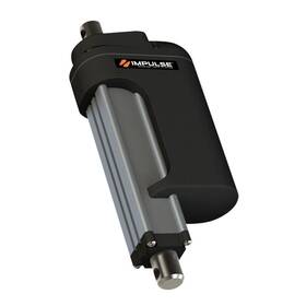 75010-5-12 Impulse Xl 12v Linear Actuator For 450hp Engines - Heavy Duty Marine Jack Plate