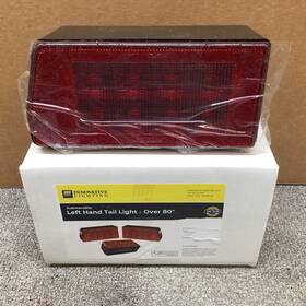 286-4400-7 Innovative Lighting Inch New Left Tail Light Over 80 -