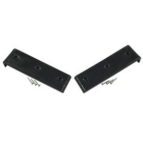 Ironwood Pacific 675903954509 Bunkender Trailer Pads Set Of 2 Black