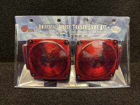 J-2024-ncd Jammy Incoporated Universal Deluxe Combination Trailer Light Kit - Inc Submersible