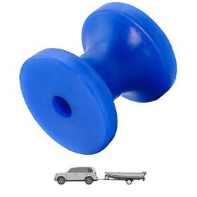 Jfatxtt 735024926677 3 Inch Boat Trailer Roller Installation Aperture 1/2 Bow Stop For Trailers