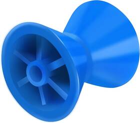 Jfatxtt 735024926691 3 Inch Boat Trailer Roller Installation Aperture 1/2 Bow Stop For Trailers