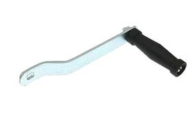 Jn-1154 Jingnan Boat Marine Trailer Winch Handle Comfort Power-grip Crank Pulling Handlebar
