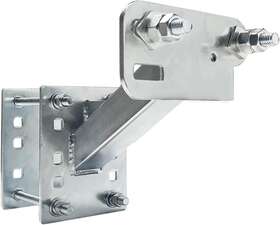 Bytj03 Joroamp Spare Tire Carrier- Trailer Mount 120 Lbs Weight