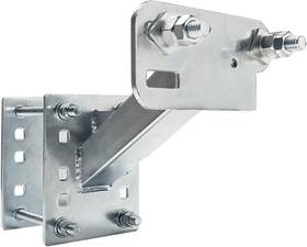 Jap-bytj03-4.75 Joroamp Spare Tire Carrier Trailer Mount Jon Boat Utility Enclosed Silver