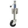 Jw-228500 Jeremywell Lb Trailer Jack Double Wheel Tongue Twin 705353849787
