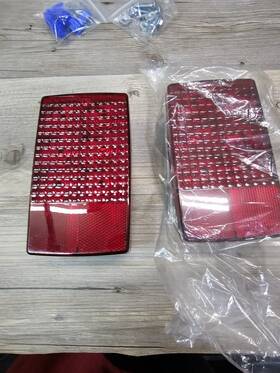 205-00346-na Karavan Led Tail Light Trailers New