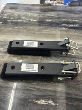 310-02292-bt Karavan Vertical Pontoon Guide On Pair New/take Off