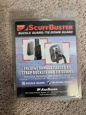 02639 Keelguard Suffbuster Tie-down Guard