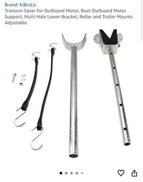 Kibcslic 5414024670828283 Transom Saver