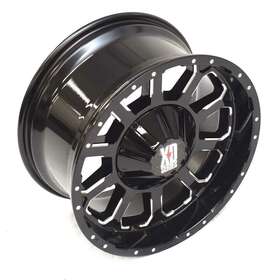 Xd80689012300t Kmc Wheels Boat Trailer Tire Rim Xd 806 Bomb 18 X 9 Inch