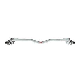 27012 Knott Axle Galvanized Boat Trailer Torsion Accu-lube Hubs 3500lb 73 In Hub Face