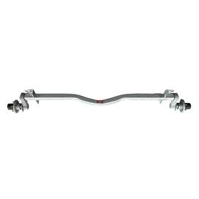 27013 Knott Axle Galvanized Boat Trailer Torsion Ez-lube Hubs 3500lb 78 Inch Hub Face