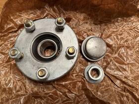 Pd2750 Knott Trailer Wheel Hub Sealed Bearing Magic Tilt Trailers