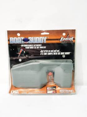 Kodiak 715368001001 Boat Buddy Latch Automatic Eye Clamp Self Latching System Loading