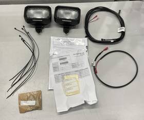 K7140 Kubota U27-4 Canopy Light Kit For