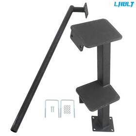 Om236556oc Lablt Boat Trailer Step Dual With Handle Universal For Bass Pontoon Boats