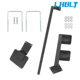 Om236565oc Lablt 1pc Boat Step Combo 3 Trailer Steps Universal High Quality