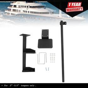 Bck69135k Labwork Boat Step Combo 3 Trailer Steps Universal