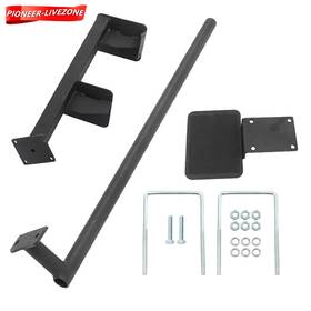 Pn2707355 Labwork-parts 1pc Boat Step Combo 3 Trailer Steps Universal Unused