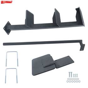 Pn3427428 Labwork-parts Heavy-duty Deep Ftftvftft Boat Step Trailer Steps For Universal With Handle