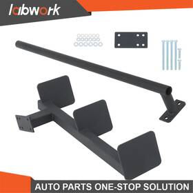 Tl33277q Labwork Step Triple Bass Boat Trailer Steps With Handle Universal