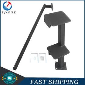 Sst119396t Labworkmoto Boat Step Dual Bass Trailer Steps With Handle For All Types Boats