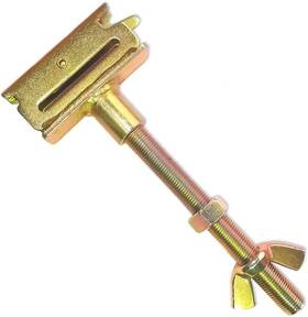 Lekp099 Le Kapmoz E Track Spare Tire Holder Mount For X-track Tie Down Anchor Points 1 Pack