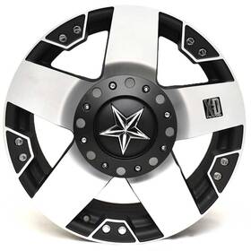 Xd77589017501 Legend Boats Kmc Boat Trailer Rim Xd Rockstar 18 X 9 Inch