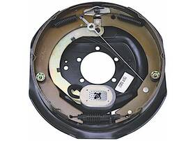 1222593 Lippert - 12ftft X 2ftft Lh Forward Selfadjusting Brakes 5bolt