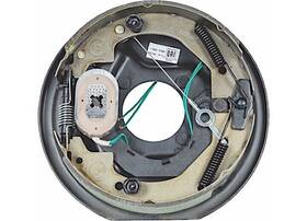 1224503 Lippert - 10ftft X 2.25ft Rh Forward Selfadjusting Brakes 4bolt