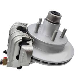 4265.07k Load Rite 10 Autoflex Knott Disc Brake Kit