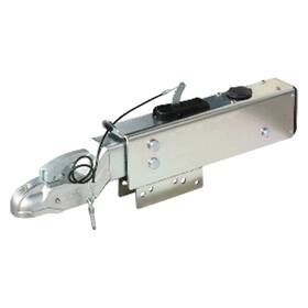 6080.44 Load Rite 16500lb Cap Disc Brake Actuator 2-5/16 Inch Coupler Boat Trailer