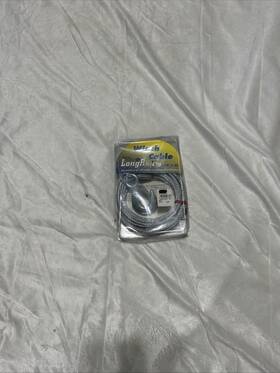 060808 Long Run New Tie Down Engineering Boat Trailer Winch Cable 3/16 X25 Longrun