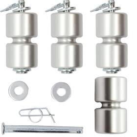 Gmnr925 Luclyyasys 744173725376 4 Pack Aluminum Alloy Gl1 Trailer Tailgate Lift Assist Rollers Kit Ro