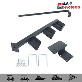 Mag108108es M.a.g-devotees All-steel Durability-boat Step Deep Ftftvftft Trailer Steps