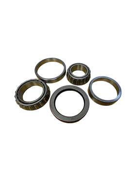 Mp-bk-10k M-parts Trailer Bearing Kit Repair For 10k Capa