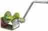 M401 Thern New 500 Lb Direct Drive Spur Gear Marine Hand Winch Free Shipping