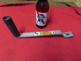 H12.14.25 Magic Tilt 204457b Boat Winch Handle Magc 7/16 X 5/8 Inch 9-1/2 Swing Gd