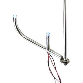 Mc29931011 Marine City Stainless Steel Led Light For Wind Direction Indicator Not