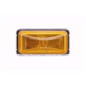 7-0070 Marpac 59318 Tough Guy Led Marker Clearance Amber Light -lifetime Warranty Marine