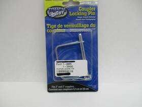 Marpac 7-0895 Trailer Coupler Locking Pin For 2 Inch And 3 Couplers