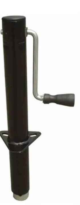 7-1615 Marpac Trailer Jack 2 Inch Diam 2000lbs A-frame Boat Marine Rv Camper