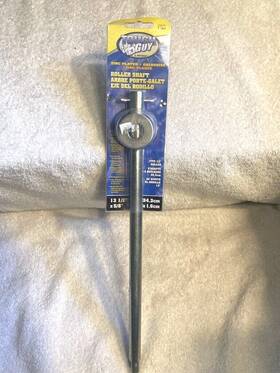 7-1841 Marpac New Marine Boat Trailer 13-1/2 Inch Od 5/8 Tough Guy Roller Shaft