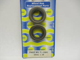 7-1861 Marpac Replacement Bearing Seals - Lip 1 Inch For 3/4