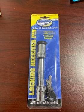 7-1866 Marpac Tough Guy By Locking Reciever Pin