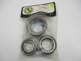 90504 Martin Wheels Trailer Bearing Kit Tapered Roller Bearings For 1-3/8 Inch - 1-1/16 Stepped Spindle