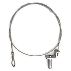 650681 Mastercraft Boats Boat Trailer Breakaway Cable 44 1/4 Inch