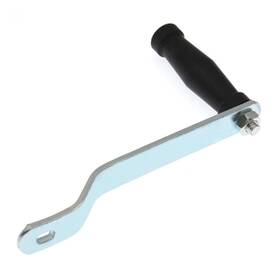 Maxhanest 723496253285 1pcs Boat Trailer Winch Handle Comfortable Grip Crank Pulling Handlebar Lever Us