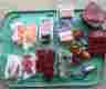 Mc-36as Night Blaster Trailer Lights Clearance Brackets All New